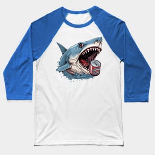 Quint's Tuna Baseball T-Shirt